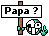 :papa?: